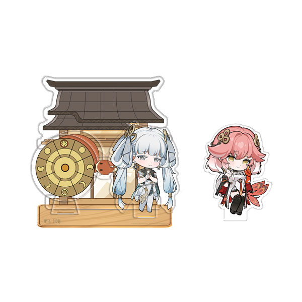 wankis 鳴潮　趣多多 コラボ　中国限定 特典セット wankis様専用 鳴潮 趣多多 コラボ 中国限定 特典セット 鳴潮 趣多多