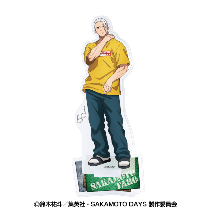 SAKAMOTO DAYS_アクリルスタンド 2 坂本太郎B
