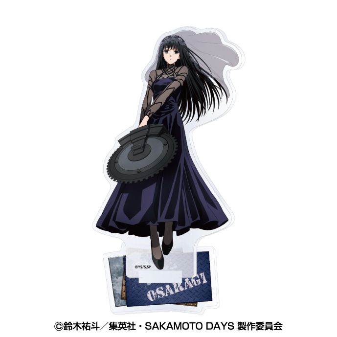 SAKAMOTO DAYS_アクリルスタンド 7 大佛 | SAKAMOTO DAYS （サカモト