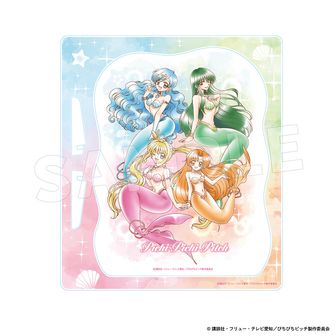 colleize限定特典付き※アニメ「ぴちぴちピッチ」_トレーディング