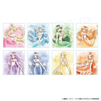 ぴちぴちピッチ_アクリルパネル 集合 | ぴちぴちピッチ公式グッズ