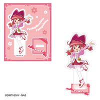 ふしぎ星の☆ふたご姫_アクリルスタンド ファイン | ふしぎ星の