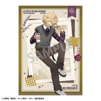 家庭教師ヒットマンREBORN!（リボーン）公式グッズ通販 | colleize