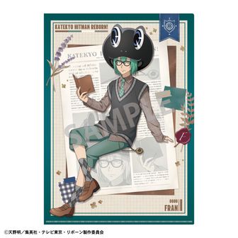 家庭教師ヒットマン　リボーン　グッズ　まとめ 家庭教師ヒットマンREBORN!』 POP UP SHOP vol.4 in AMNIBUS STORE |