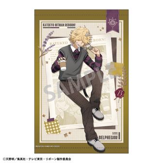 リボTコレクション　家庭教師ヒットマンREBORN! リボーン 家庭教師ヒットマンREBORN!: トレーディングふぁぼカvol.2 1Box