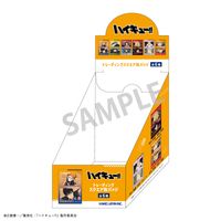 ハイキュー!!_トレーディングスクエア缶バッジ 【BOX／6個入り