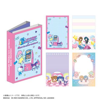 オシャレ魔女 ラブ and ベリー_ダブルカードケース | 公式グッズ・公式