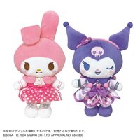 オシャレ魔女ラブandベリーサンリオキャラクターコラボグッズ オシャレ魔女♡ラブandベリー×サンリオキャラクターズ_ぬいぐるみ