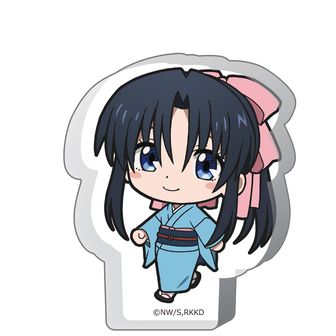 るろうに剣心 －明治剣客浪漫譚－ 京都動乱_四乃森蒼紫&志々雄