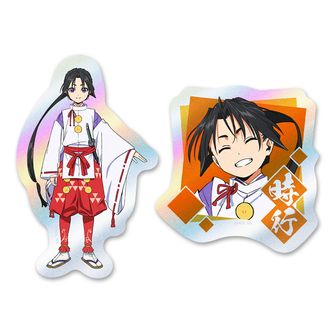 逃げ上手の若君_メモリーズアクリルスタンド 吹雪 | 公式グッズ