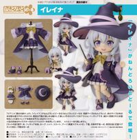 魔女の旅々_ねんどろいどどーる イレイナ | 魔女の旅々公式グッズ