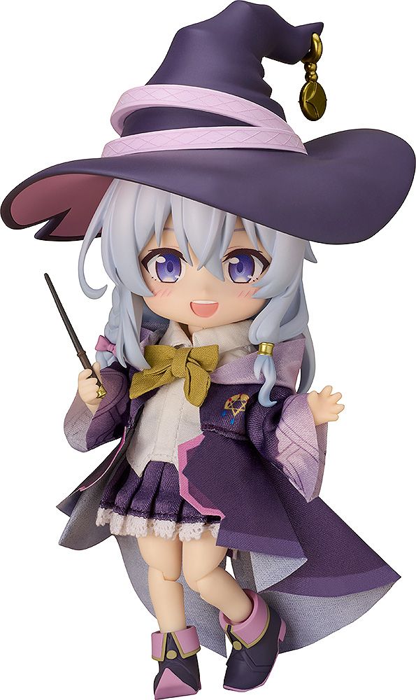 魔女の旅々_ねんどろいどどーる イレイナ | 魔女の旅々公式グッズ