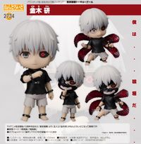 東京喰種 ねんどろいど 金木研 東京喰種トーキョーグール_ねんどろいど 金木研 | 東京喰種トーキョー