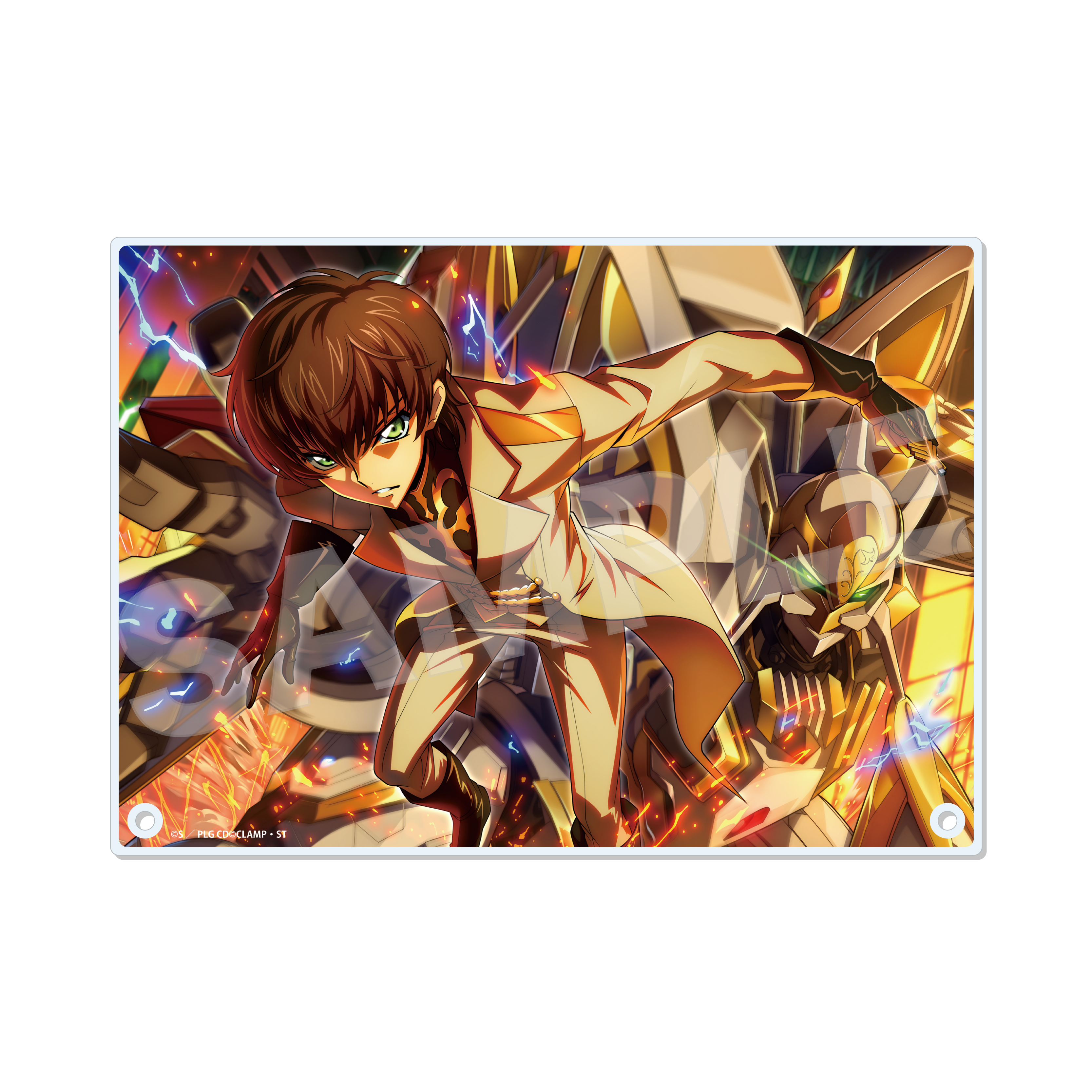 コードギアス 反逆のルルーシュ ロストストーリーズ_アクリルボード /03 スザク
