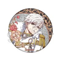 ブルーロック_ヴィンテージシリーズ キラキラ缶バッジ -玉座 Vol.3