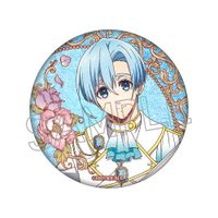 ブルーロック_ヴィンテージシリーズ キラキラ缶バッジ -玉座 Vol.3