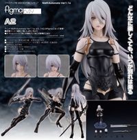 NieR:Automata Ver1.1a_figma A2 | NieR Series（ニーアシリーズ）公式