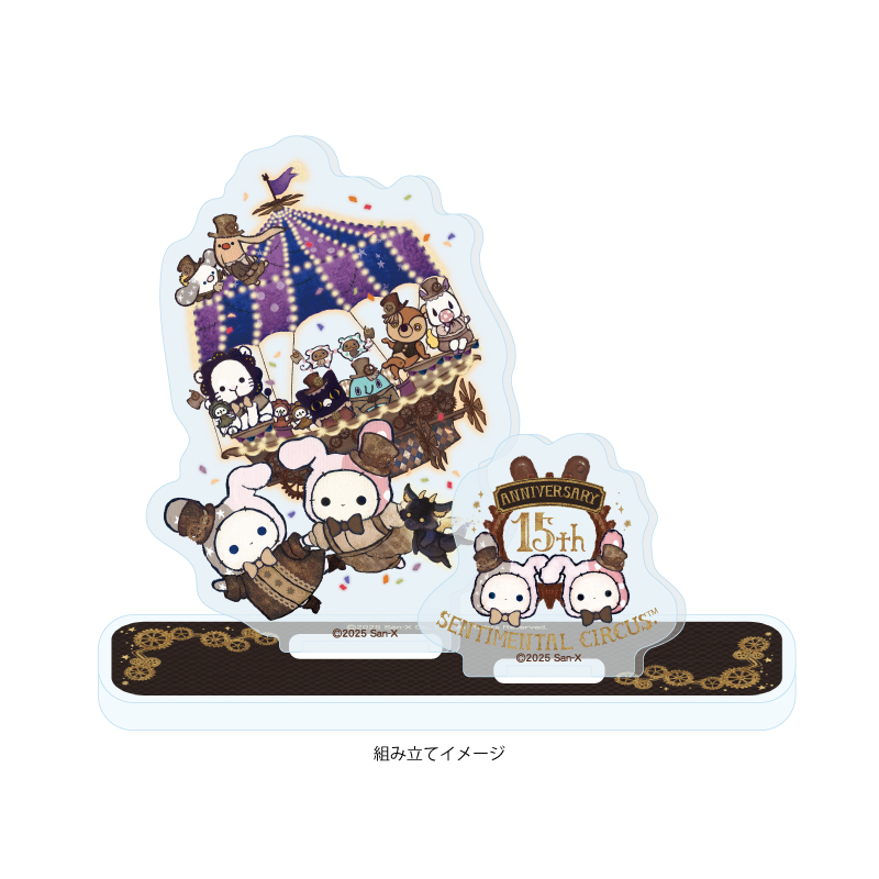 センチメンタルサーカス アクリルプレート Amazon.co.jp: センチメンタルサーカスA4判アクリルプレート／10