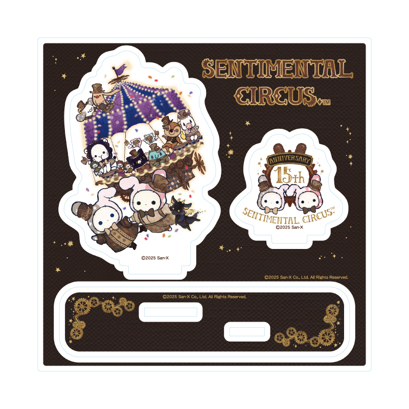 センチメンタルサーカス アクリルプレート Amazon.co.jp: センチメンタルサーカスA4判アクリルプレート／10