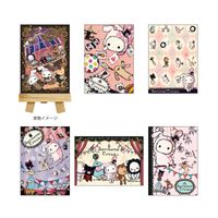 センチメンタルサーカス_キャンバスボードミニ01/コンプリートセット