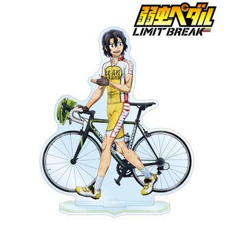 弱虫ペダル LIMIT BREAK_描き下ろし 手嶋 純太 歩みver. 特大アクリル