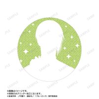 ブルーロック_乙夜 影汰 76mmグリッター缶バッジ | ブルーロック公式