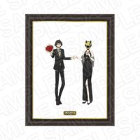 デュラララ!!×2_メモリアルアート セルティ・ストゥルルソン&岸谷新羅