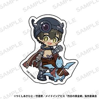 メイドインアビス　ビッグTシャツ　ぬいと一緒 Amazon.co.jp: メイドインアビス ビッグTシャツ ぬいと一緒