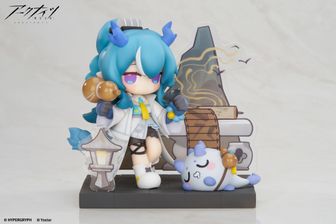 アークナイツ_ねんどろいど ムリナール | 公式グッズ・公式ライセンス