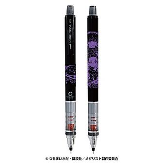 メダリスト_狼嵜 光＆夜鷹 純 ペアビジュアル A3マット加工