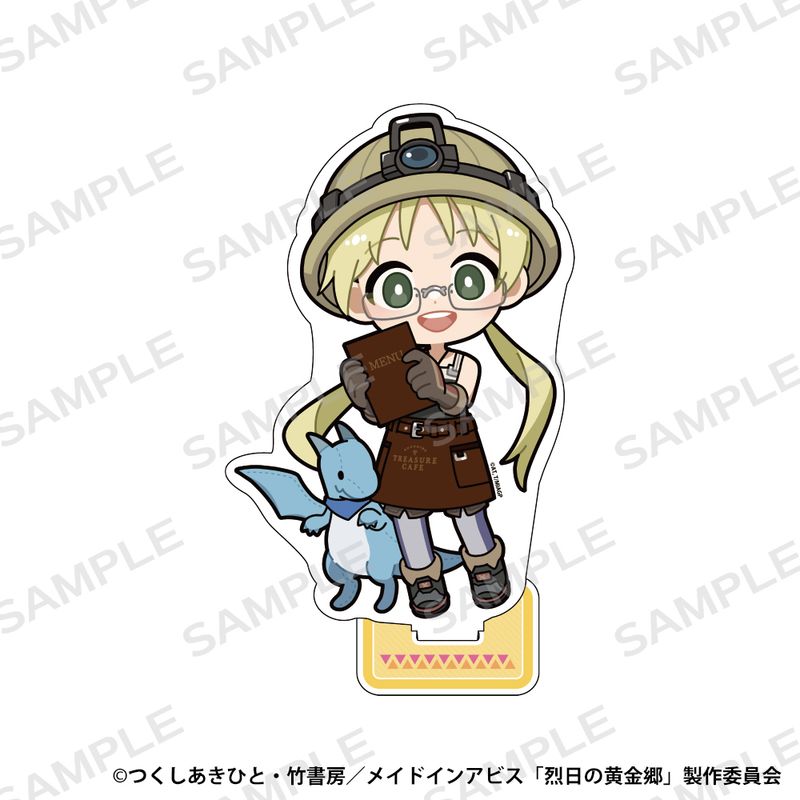 メイドインアビス_BIGアクリルフィギュアスタンド リコ | メイドイン