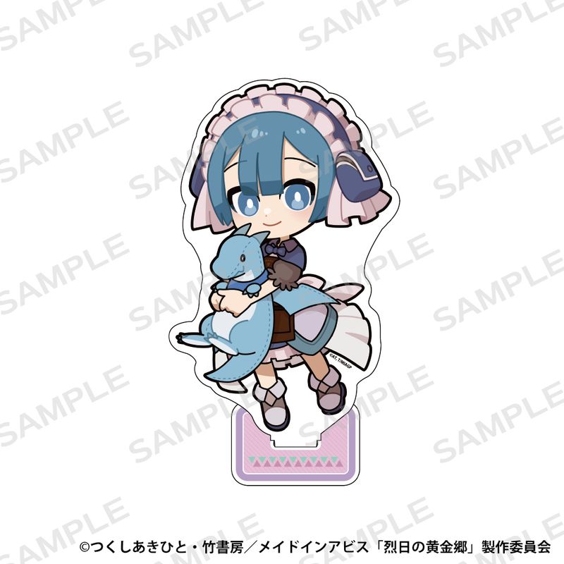 メイドインアビス_BIGアクリルフィギュアスタンド マルルク | メイド