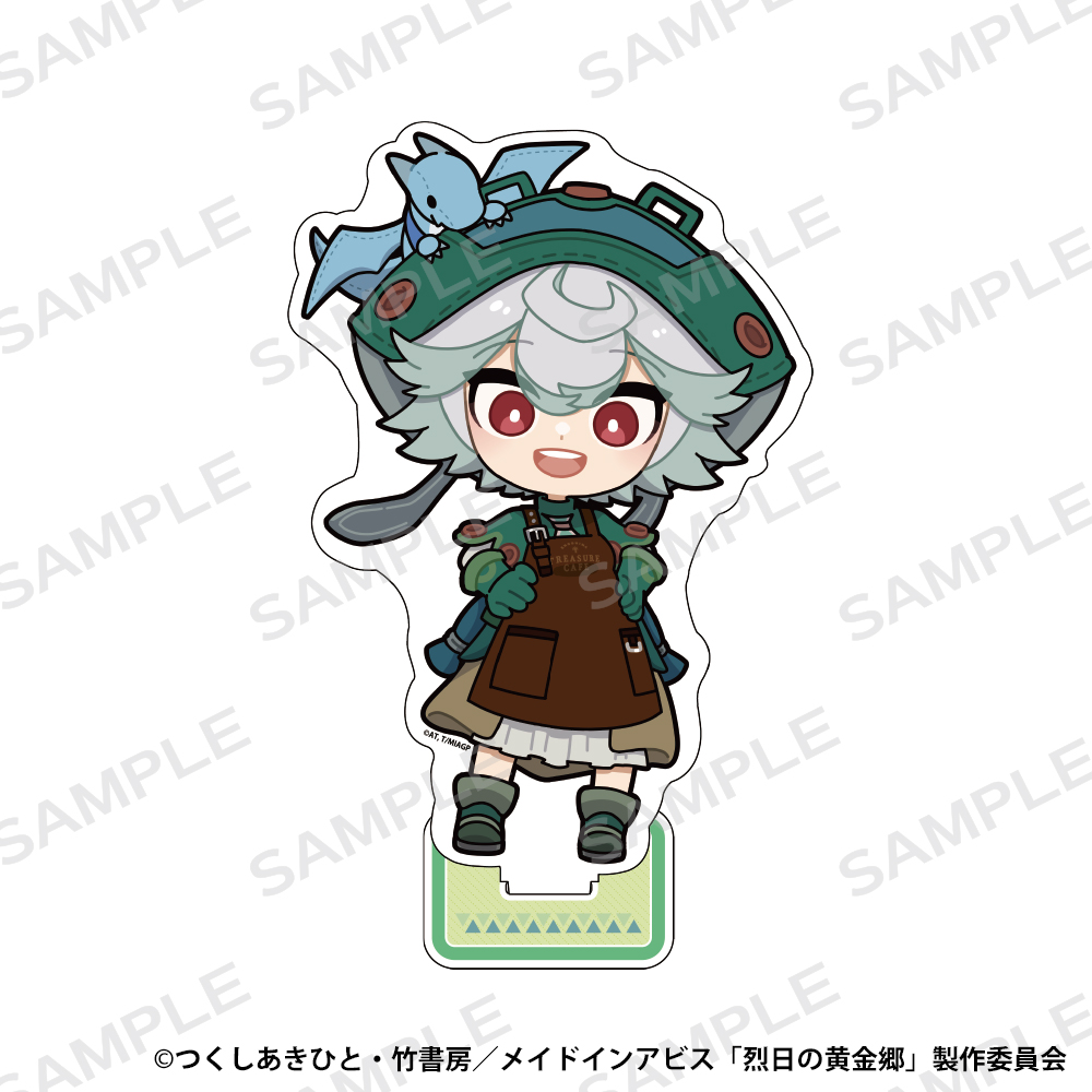 メイドインアビス_BIGアクリルフィギュアスタンド プルシュカ