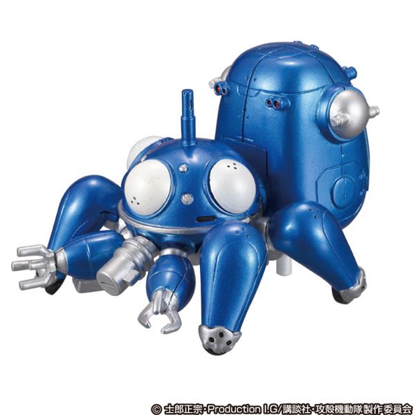 攻殻機動隊 STAND ALONE COMPLEX_トコトコタチコマりたーんず2025 | 攻