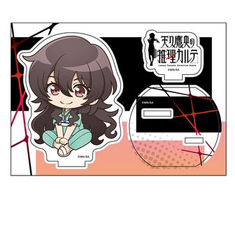 天久鷹央の推理カルテ_アクリルコースター 小鳥遊優 | 天久鷹央の推理