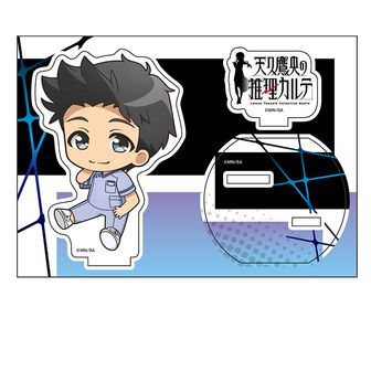 天久鷹央の推理カルテ_アクリルコースター 小鳥遊優 | 天久鷹央の推理