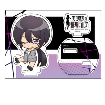 天久鷹央の推理カルテ_アクリルコースター 小鳥遊優 | 天久鷹央の推理