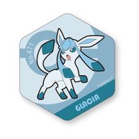 ポケモン 宝石ホログラム缶バッジ 海外限定 公式正規品 グレイシア 24個 ポケモン グレイシア 缶バッジ - メルカリ