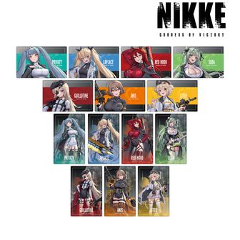 勝利の女神：NIKKE | 公式グッズ・公式ライセンス商品専門 | colleize