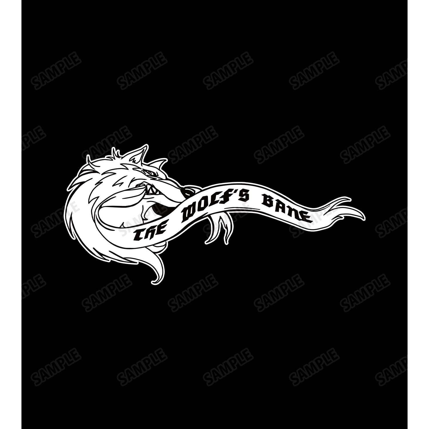 勝利の女神：NIKKE_ウルフスベイン BIGジップトートバッグ | 公式