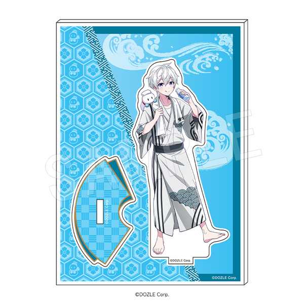 ドズル社_アクリルスタンド 湯上りVer. おらふくん