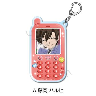 桜蘭高校ホスト部_ビッグアクリルスタンド デザインB | 公式