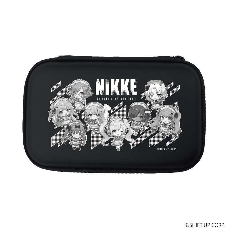 勝利の女神nikke c105限定　ちびキャラお守り　　コミケ　ニケ 勝利の女神nikke c105限定 ちびキャラお守り コミケ ニケ