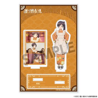 誰ソ彼ホテル_76㎜缶バッジ2個セット 阿鳥遥斗(描きおろし) | 公式