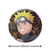 NARUTO -ナルト- 疾風伝_うずまきナルト 65mm缶バッジ | NARUTO公式