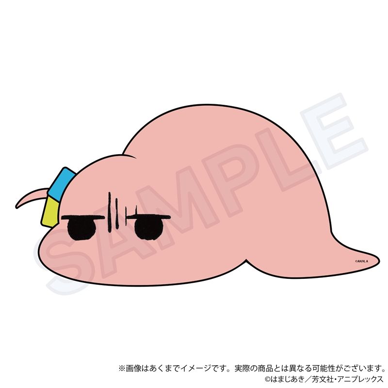 ぼっち・ざ・ろっく！_玄関マット ツチノコぼっち | ぼっち・ざ・ろっ