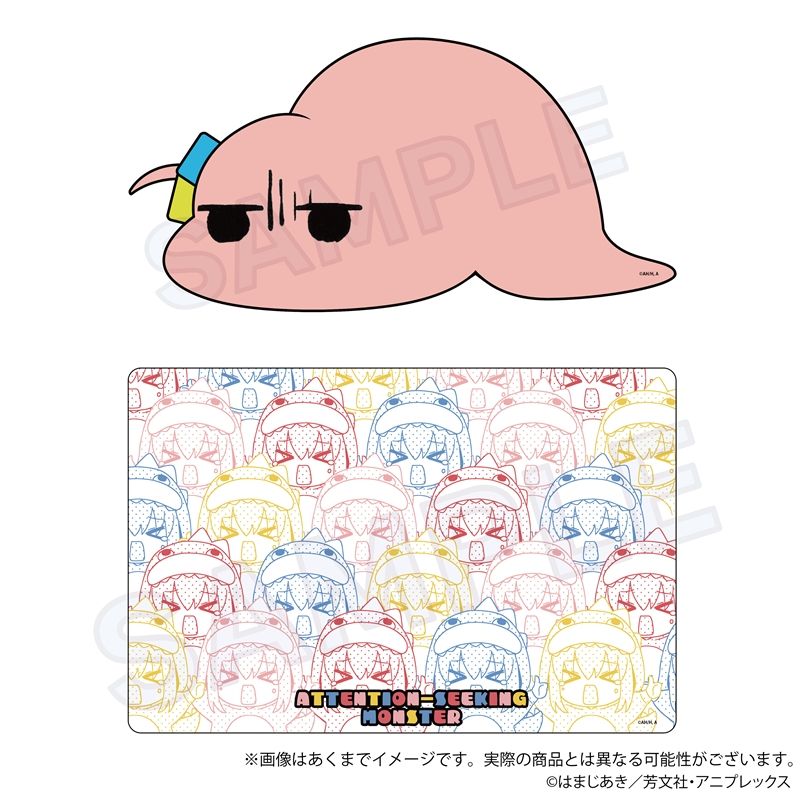 ぼっち・ざ・ろっく！_玄関マット ツチノコぼっち | ぼっち・ざ・ろっ