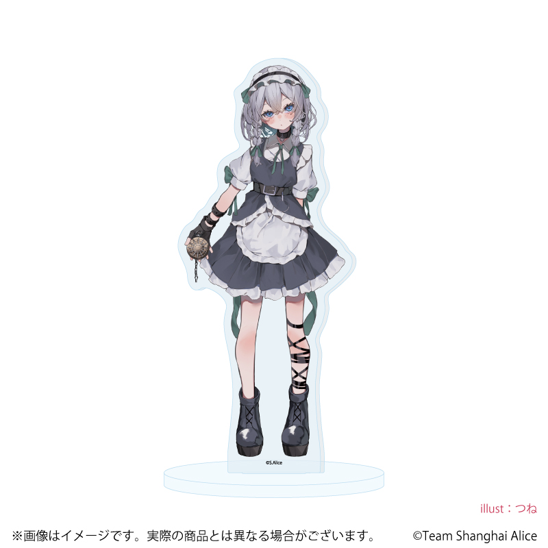 七東方Project　アクリルスタンド　①　人気　かわいい　東方 Project 新品】東方Project キャラクターアクリルスタンド 6 フラン