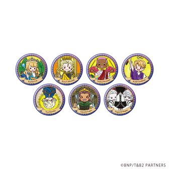 TIGER & BUNNY（タイガーアンドバニー） | 公式グッズ・公式ライセンス