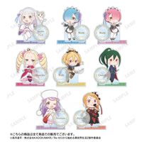Re:ゼロから始める異世界生活_ベアトリス ちびキャラ パーツ付きBIG